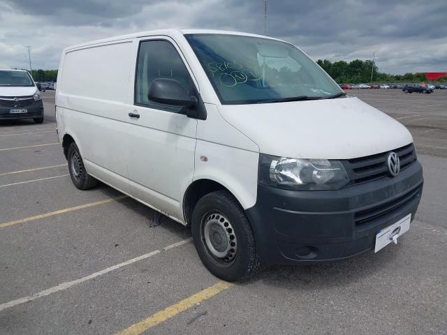 2013 VOLKSWAGEN TRANSPORTE
