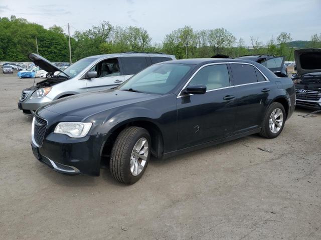 2015 Chrysler 300 Limited