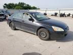 2005 Honda Accord Lx იყიდება Wilmer-ში, TX - Rear End