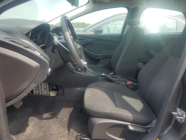  FORD FOCUS 2017 Gray