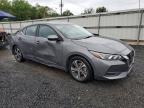 2021 Nissan Sentra Sv zu verkaufen in Hillsborough, NJ - Side