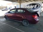 2020 Mitsubishi Mirage G4 Es en Venta en Hayward, CA - Rear End
