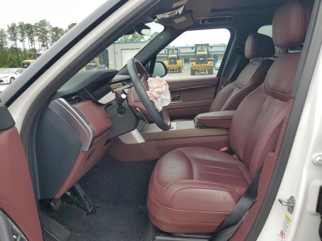  LAND ROVER RANGEROVER 2024 Цвет загара