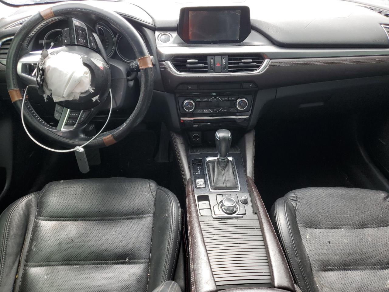 2016 Mazda 6 Grand Touring VIN: JM1GJ1W58G1450780 Lot: 80563505