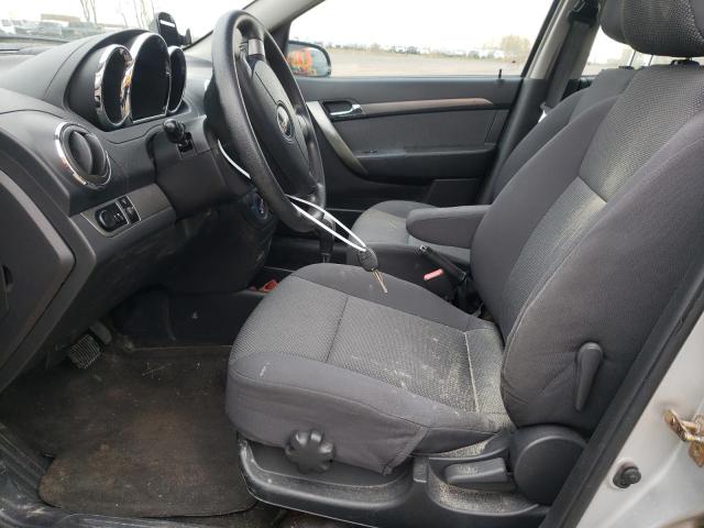 2007 PONTIAC WAVE LT  