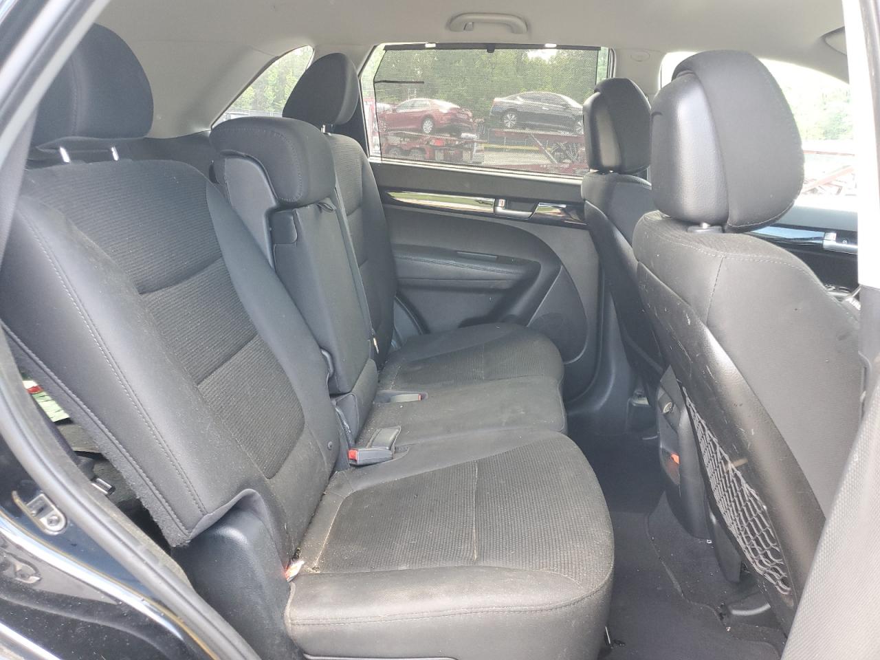 2014 Kia Sorento Lx VIN: 5XYKT4A65EG518603 Lot: 56699255