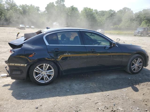  INFINITI G25 2012 Czarny