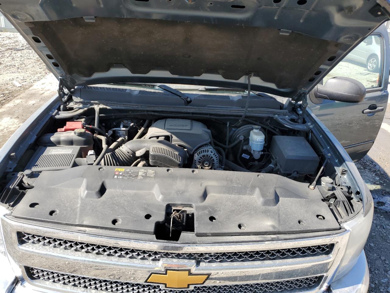 2013 Chevrolet Silverado K1500 Lt VIN: 1GCRKSE70DZ329978 Lot: 56763125