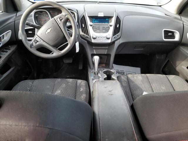  CHEVROLET EQUINOX 2015 Черный