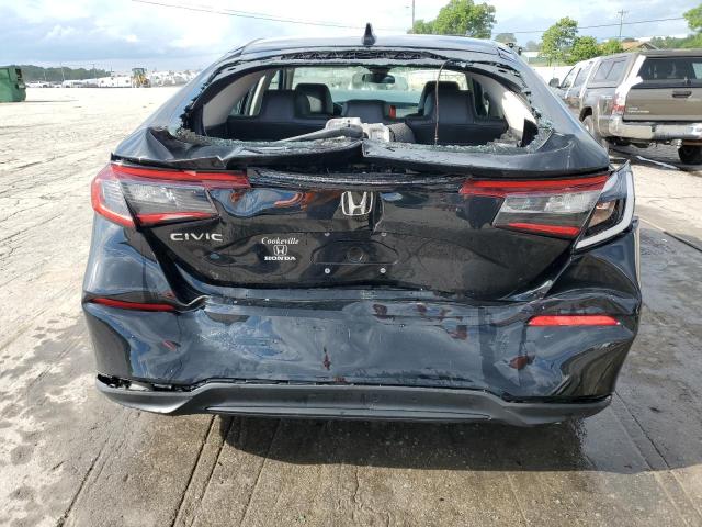  HONDA CIVIC 2024 Чорний