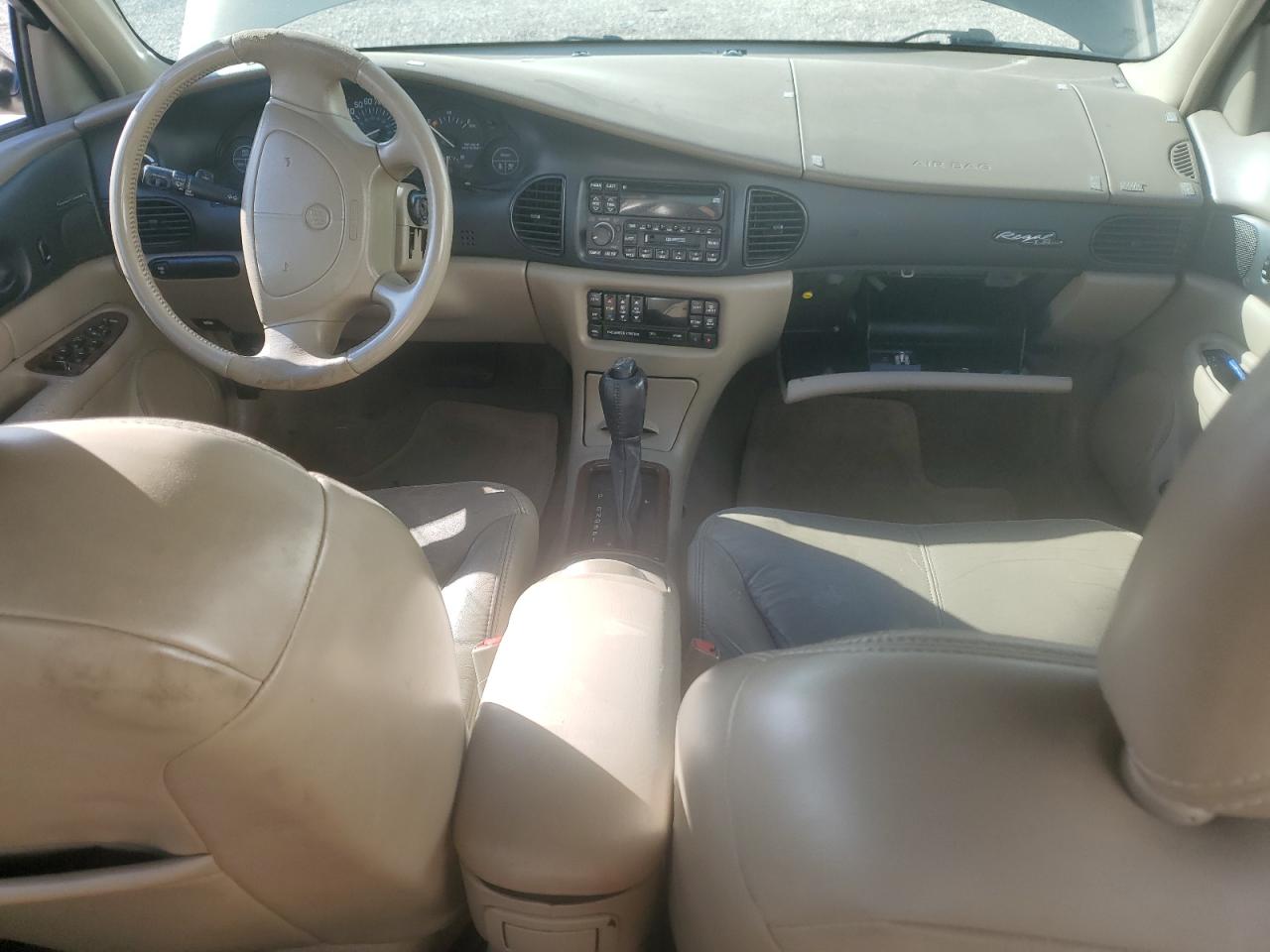 2002 Buick Regal Ls VIN: 2G4WB55KX21158389 Lot: 56972965