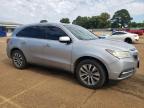 2016 Acura Mdx Technology na sprzedaż w Longview, TX - Hail