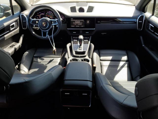  PORSCHE CAYENNE 2022 Black