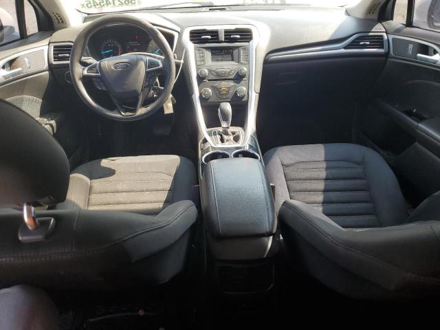  FORD FUSION 2013 White