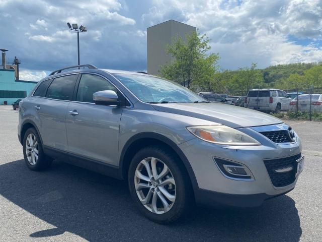 Parquets MAZDA CX-9 2012 Charcoal