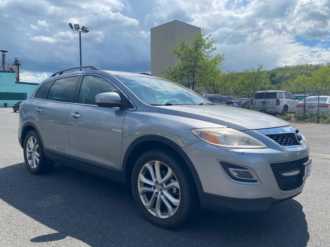 2012 Mazda Cx-9 იყიდება New Britain-ში, CT - Normal Wear