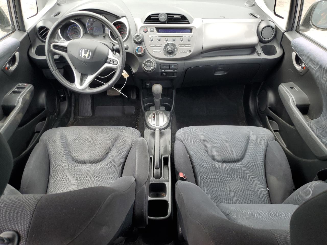 2009 Honda Fit Sport VIN: JHMGE88489S001175 Lot: 56315295