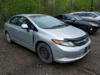 2012 Honda Civic Lx للبيع في Cookstown، ON - Front End
