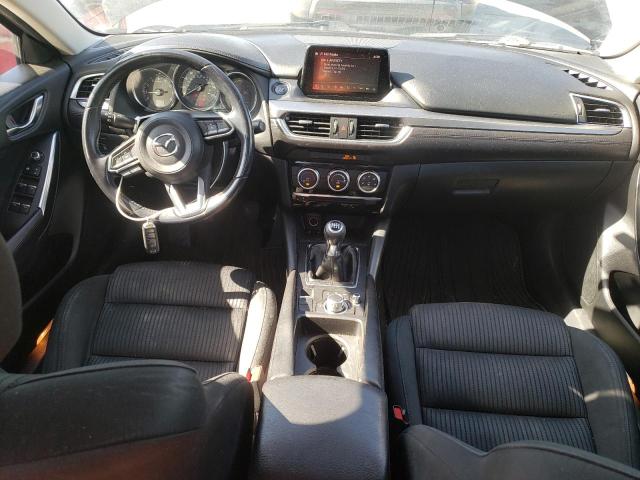  MAZDA 6 2017 Black