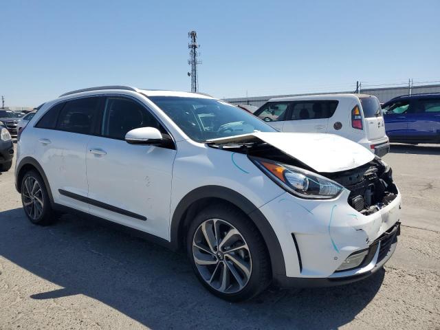  KIA NIRO 2017 Белы