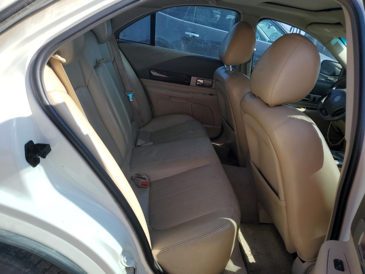 2006 Lincoln Ls VIN: 1LNFM87AX6Y625524 Lot: 55888665