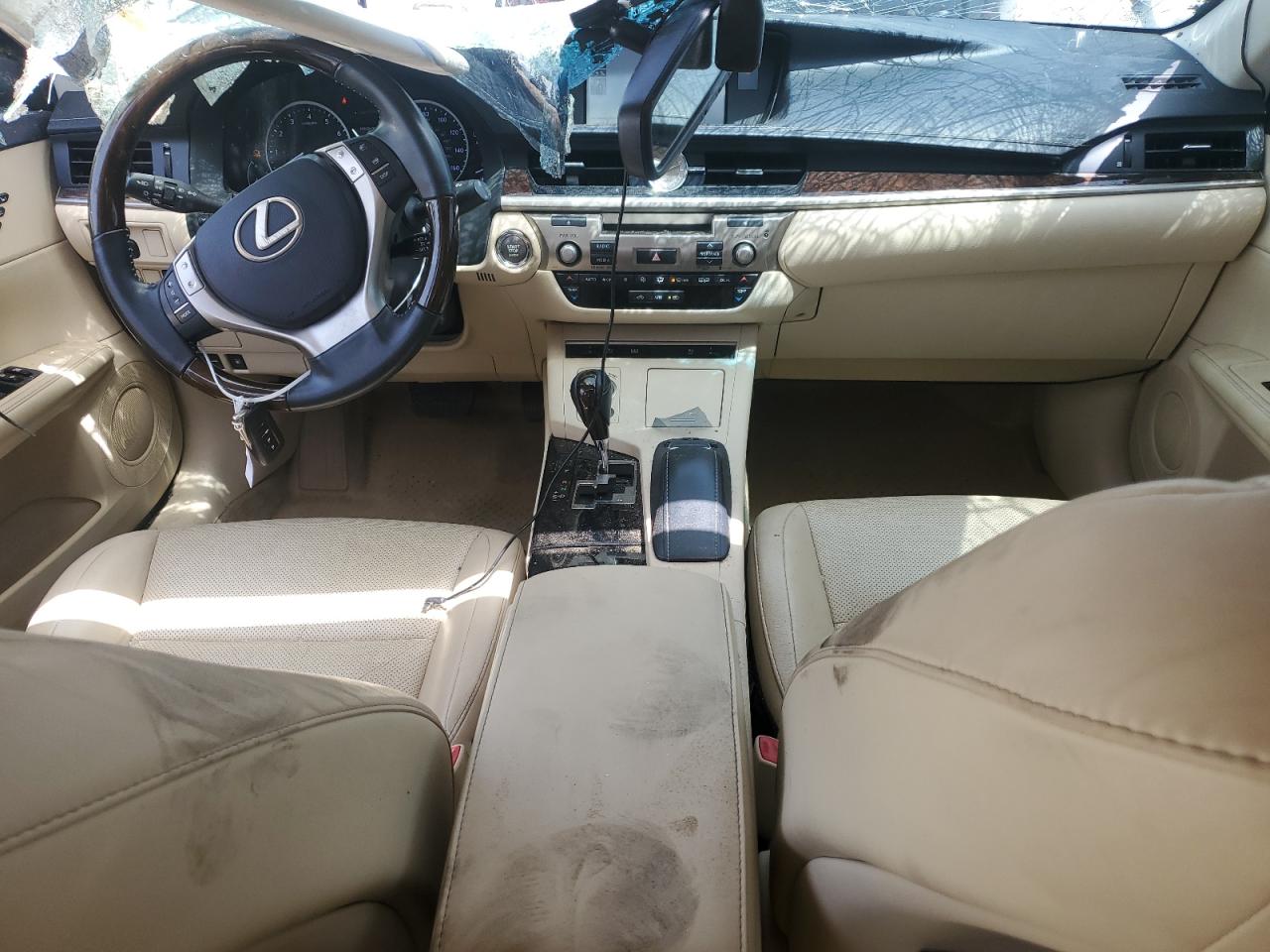 2013 Lexus Es 350 VIN: JTHBK1GG4D2032566 Lot: 57030545