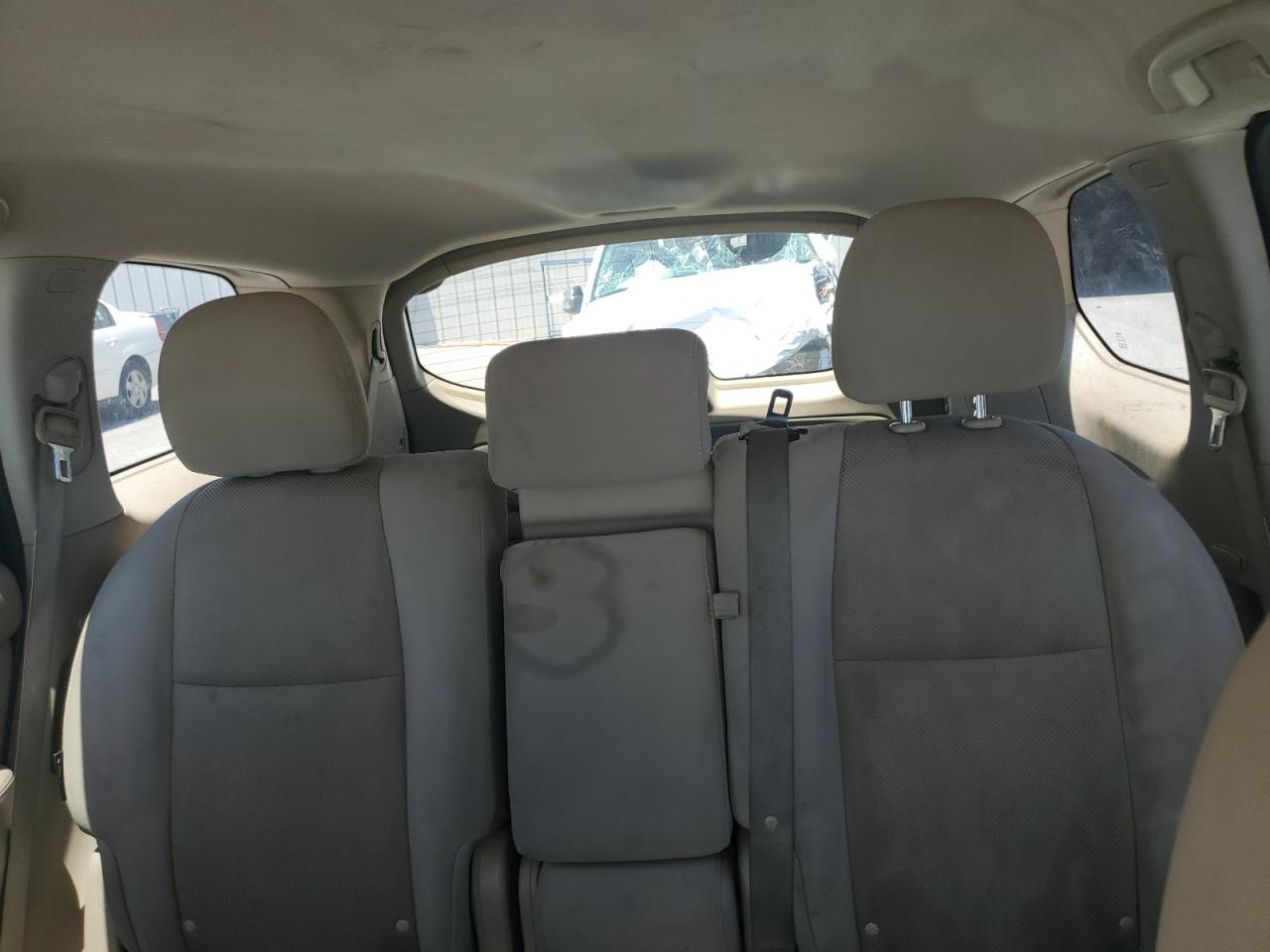2018 Nissan Pathfinder S VIN: 5N1DR2MN0JC629021 Lot: 57286605