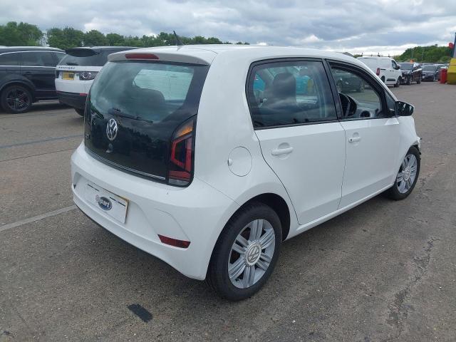 2016 VOLKSWAGEN HIGH UP