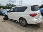 2017 Infiniti Qx80 Base   продається в Greenwell Springs, LA - Front End