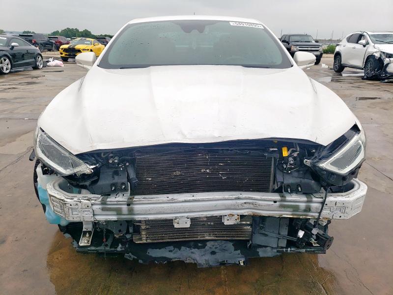  FORD FUSION 2019 Biały