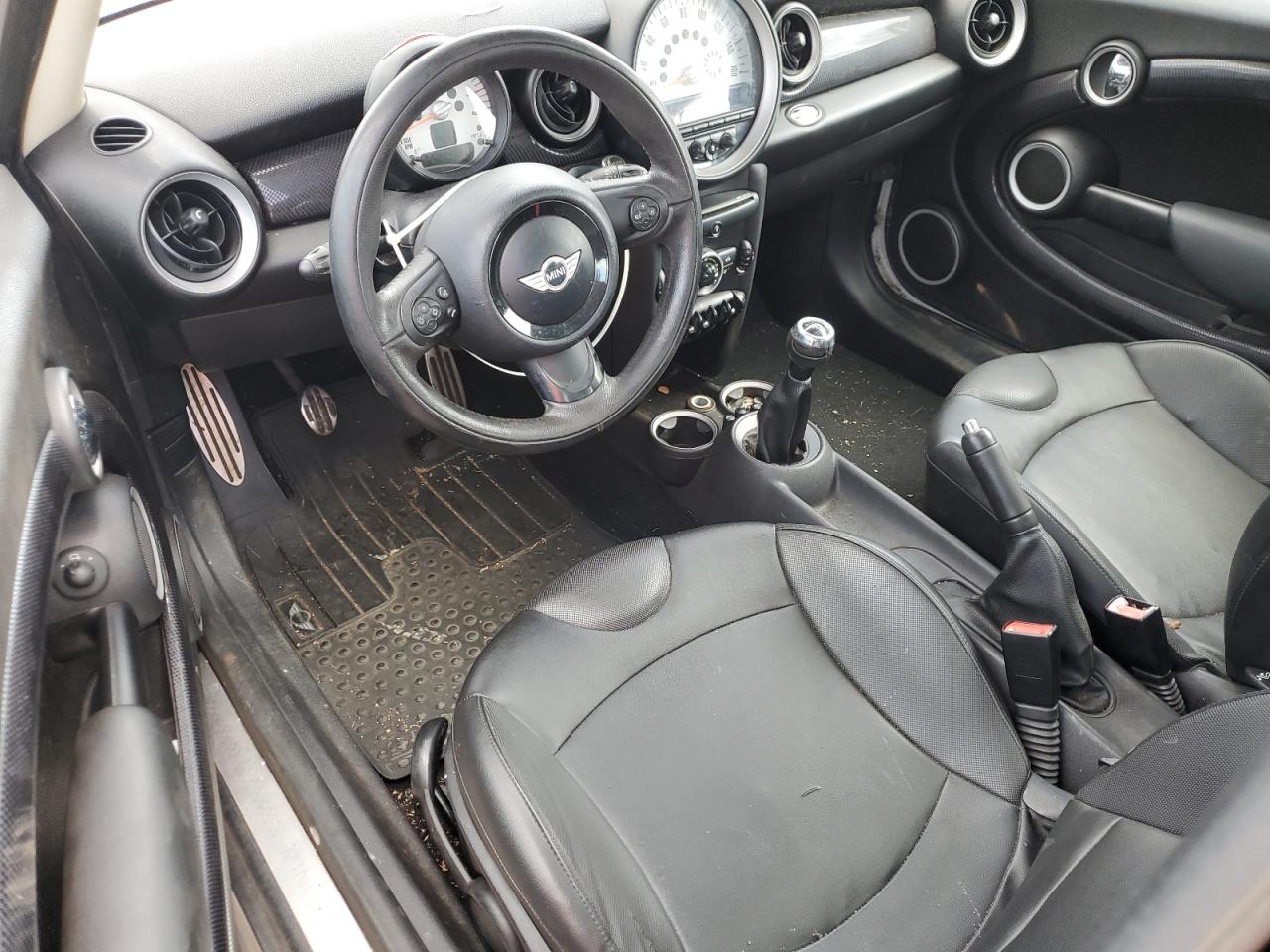 2012 Mini Cooper S Clubman VIN: WMWZG3C59CTY32075 Lot: 57341395