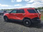 2017 Ford Explorer Police Interceptor na sprzedaż w Hillsborough, NJ - Side