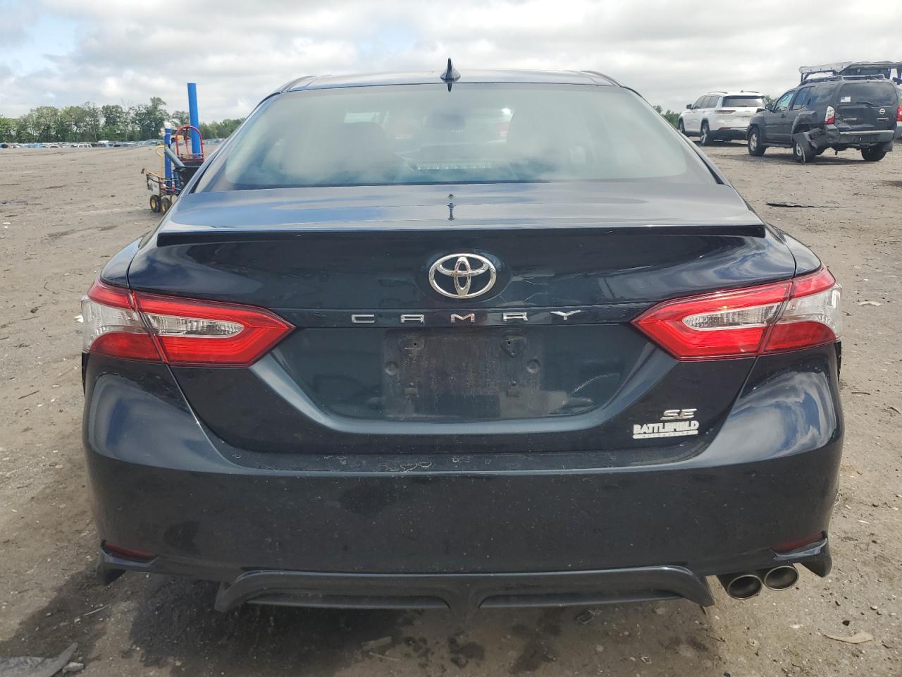 2019 Toyota Camry L VIN: 4T1B11HK4KU841764 Lot: 56915625