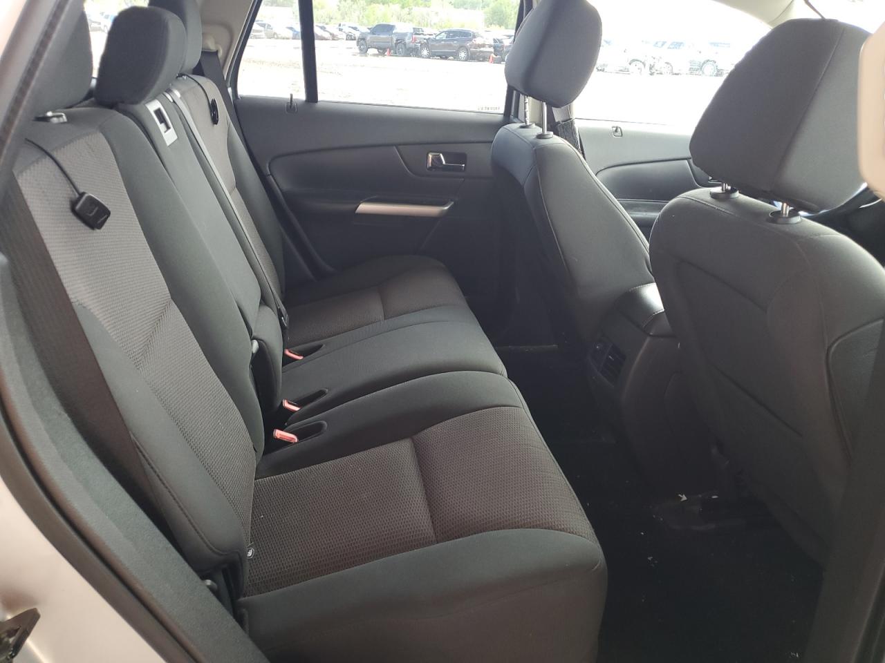 2013 Ford Edge Sel VIN: 2FMDK4JC5DBB91538 Lot: 57317465