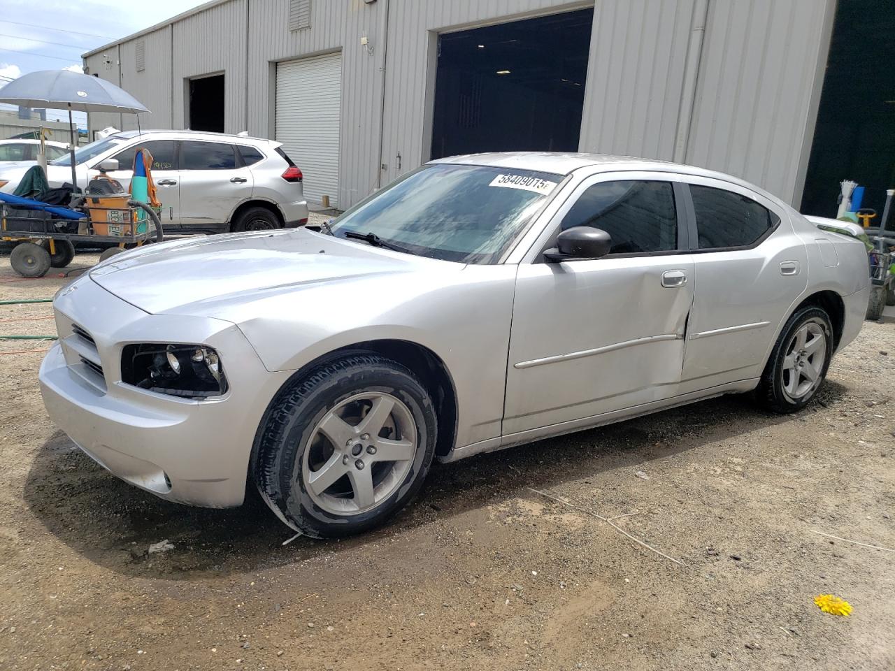 2007 Dodge Charger Se for Sale in Jacksonville, FL - Side