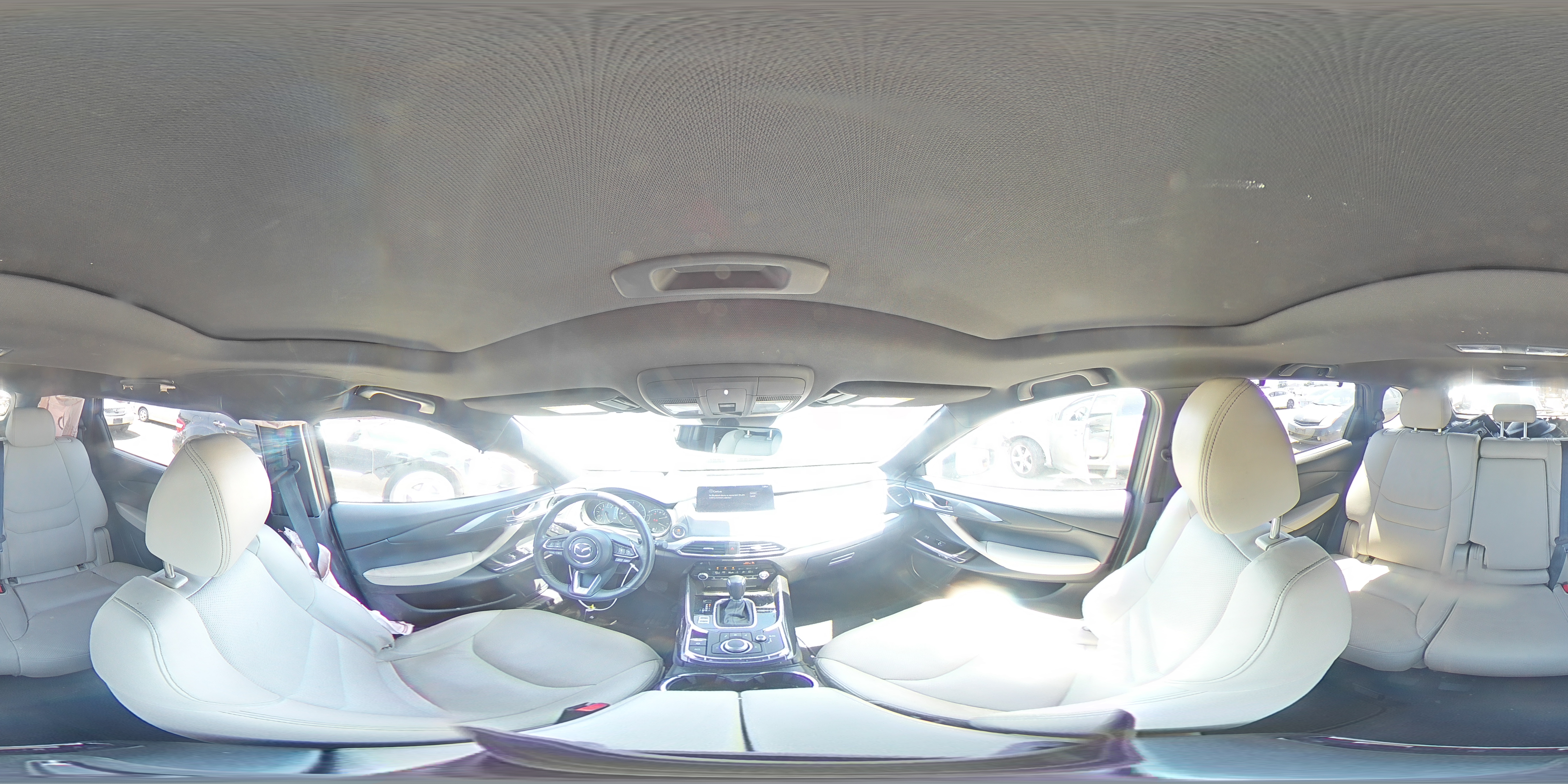 2021 Mazda Cx-9 Grand Touring VIN: JM3TCBDY6M0520443 Lot: 57403735