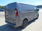 2015 VAUXHALL VIVARO 270 for sale at Copart WHITBURN