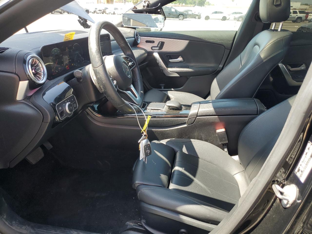 2022 Mercedes-Benz Cla 250 VIN: W1K5J4GB0NN264207 Lot: 58585905