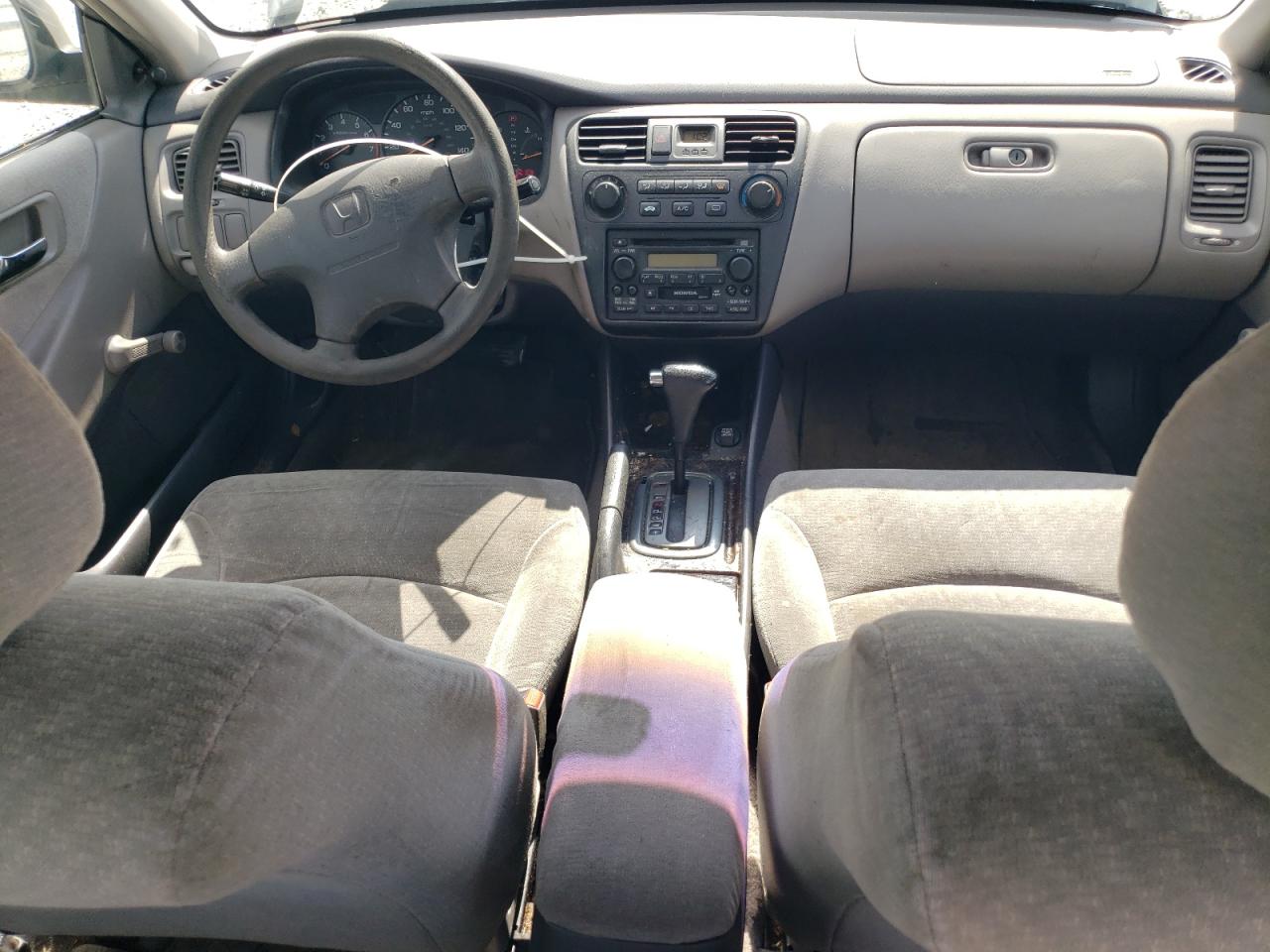 2001 Honda Accord Value VIN: 1HGCF86651A084206 Lot: 56492445