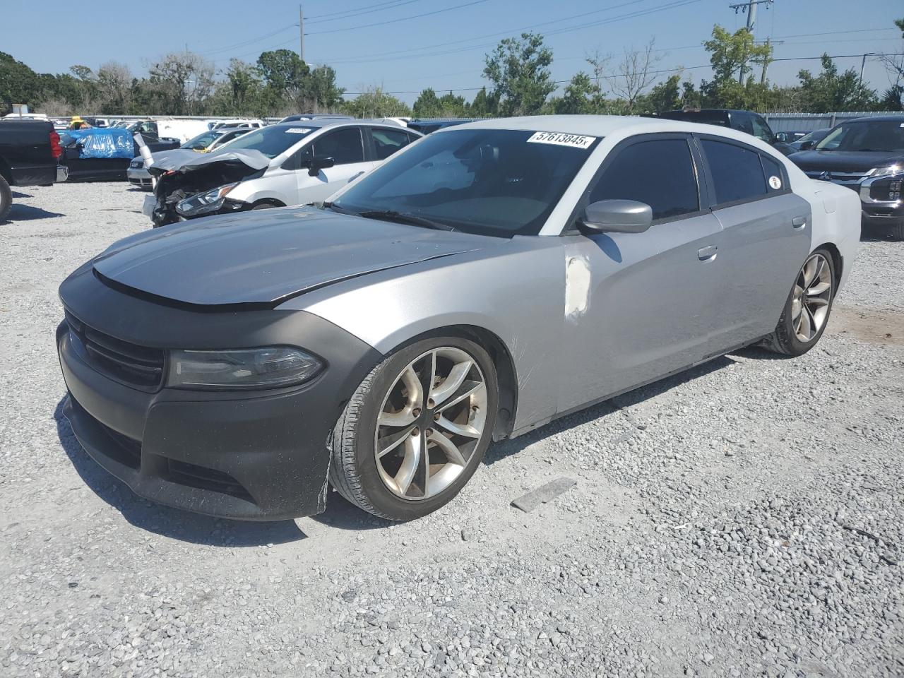 2C3CDXHGXGH158996 DODGE CHARGER Photo 1