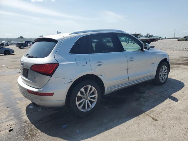  AUDI Q5 2013 Silver
