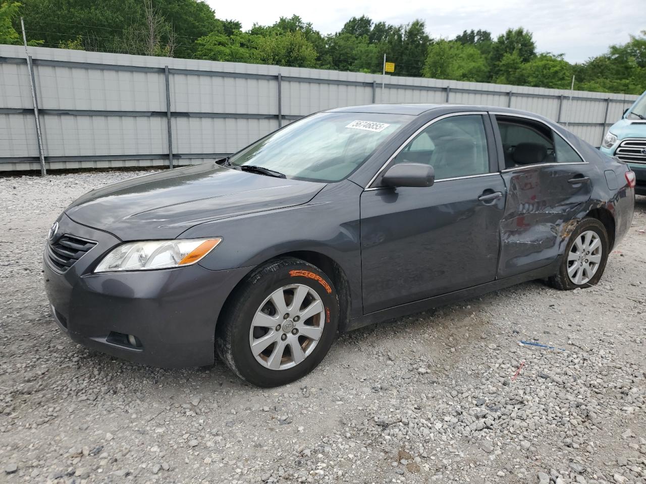 2007 Toyota Camry Le for Sale in Prairie Grove, AR - Side