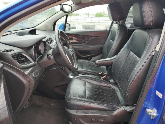  BUICK ENCORE 2015 Blue