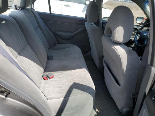 2005 HONDA CIVIC LX  