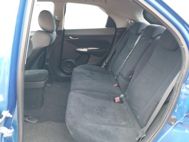 2008 HONDA CIVIC 1.4 I-DSI SE+ 5DR