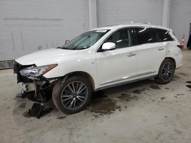  INFINITI QX60 2018 Белы
