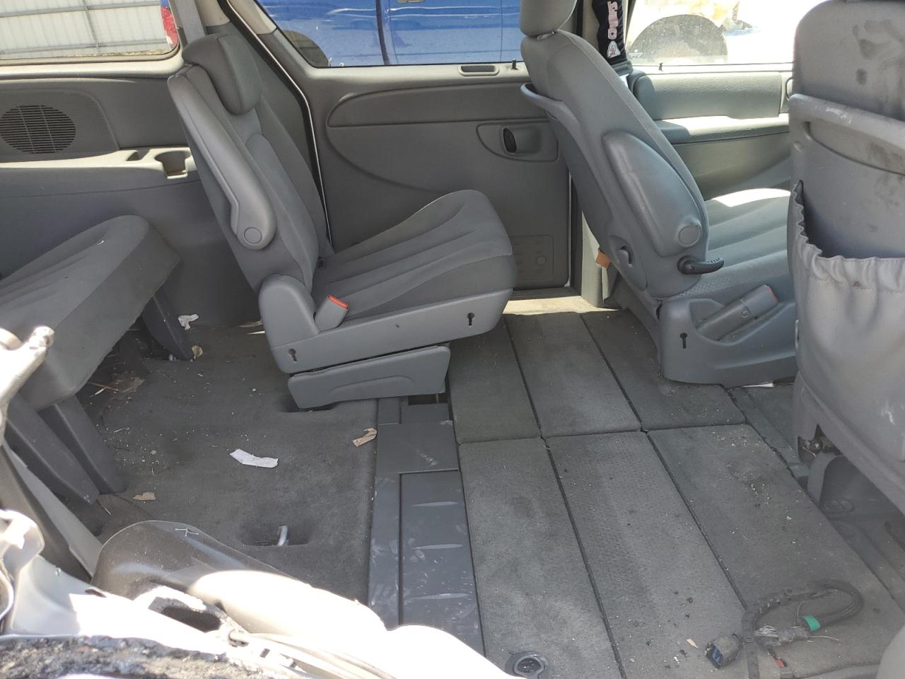 2007 Chrysler Town & Country Touring VIN: 2A4GP54L77R349632 Lot: 57099355