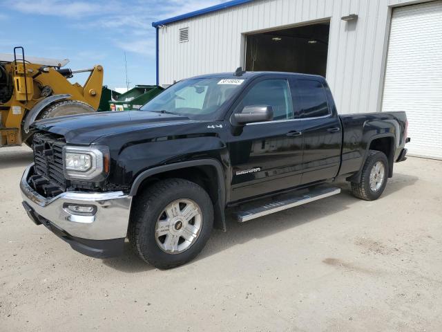2018 Gmc Sierra K1500 Sle