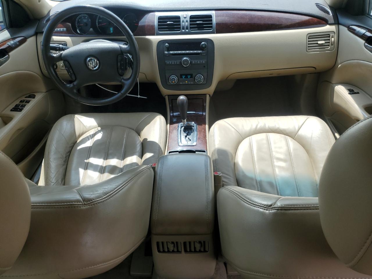 2011 Buick Lucerne Cxl VIN: 1G4HC5EM8BU100227 Lot: 56882555
