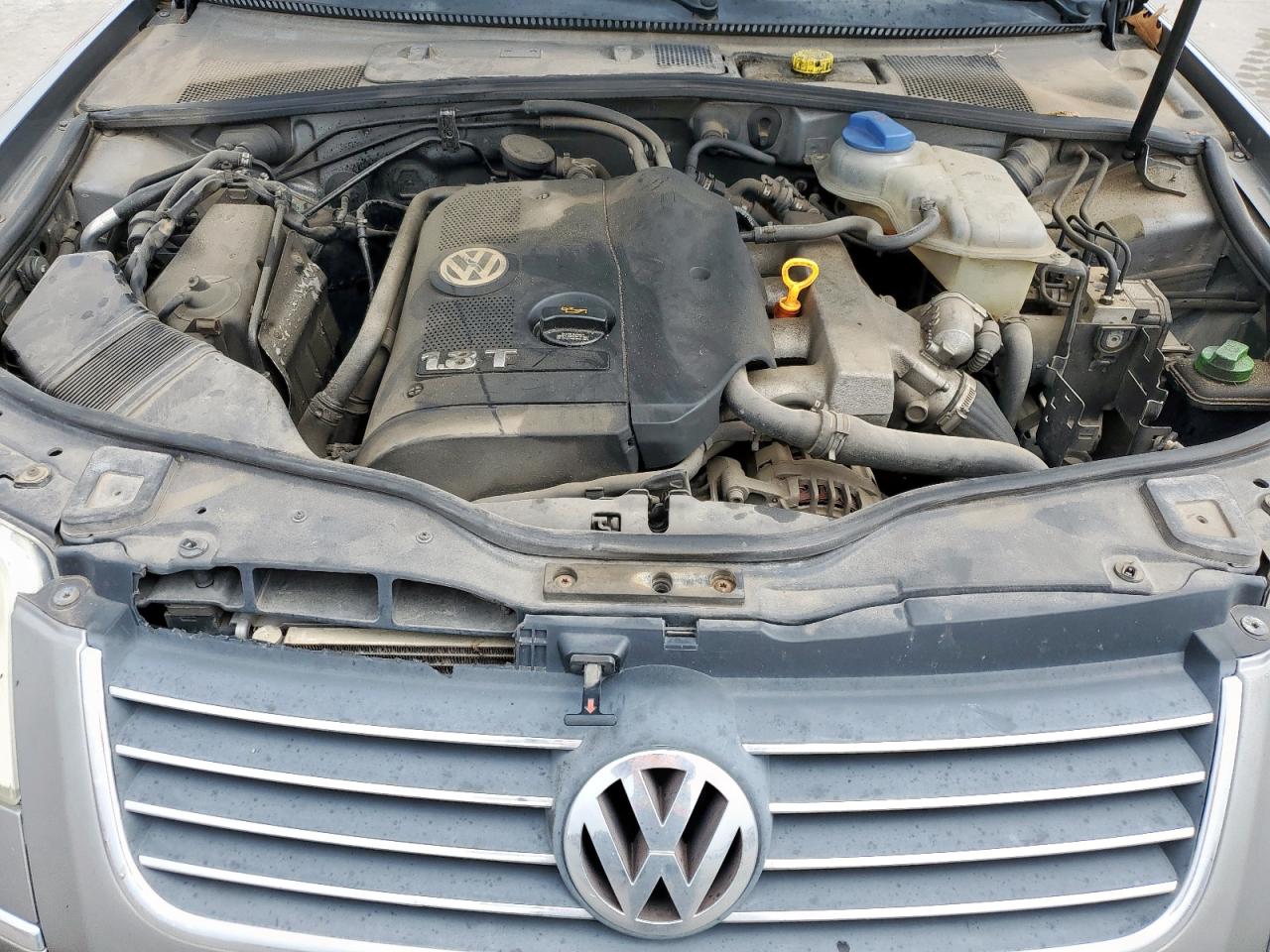 2004 Volkswagen Passat Gls VIN: WVWPD63B04P325358 Lot: 57180485